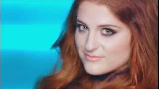 YTP  Meghan Trainer is peeing everything [upl. by Boorer]