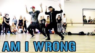 AM I WRONG  Nico amp Vinz Dance NicoandVinz  MattSteffanina Choreography Video [upl. by Asehr]