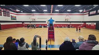 Richland vs AVM 212025 Game 2 [upl. by Saw816]