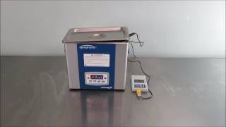 VWR Symphony Ultrasonic Cleaner [upl. by Bena]