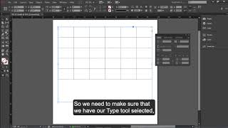 Working with Tables in InDesign cc [upl. by Anivek228]