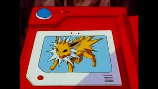 Jolteon Pokédex Entry [upl. by Sug]