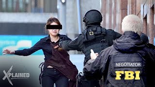 Surprising FBI Hostage Negotiations [upl. by Borlase]