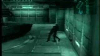 Metal Gear Solid 1998 Trailer [upl. by Castora]