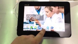 Asus Padfone S Computex 2014 [upl. by Larok41]