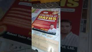 SSC Rakesh yadav class notes book review [upl. by Atnuahsal]