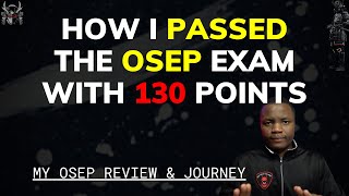 Is the OSEP better than the OSCP How I Passed The OSEP exam [upl. by Leahcimsemaj491]