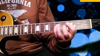 Gimme All Your Lovin´  ZZTop Guitar lesson [upl. by Ellezig]