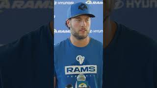 Jared Verse certified yapper 🗣️ rams nfl shorts [upl. by Notlok199]