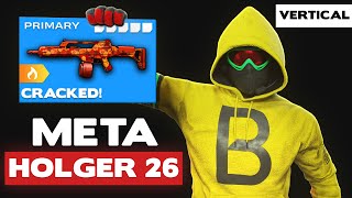 this Holger 26 Meta Loadout is BROKEN Vertical [upl. by Takashi905]