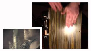 CAJONTUBE Johannes Oerding  Morgen Cajon Cover [upl. by Lenehc]