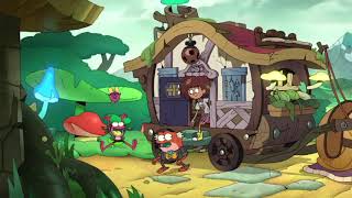 Amphibia Season 2 Episode 1 part 5 [upl. by Sehguh]