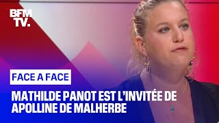 FaceàFace  Mathilde Panot [upl. by Janicki206]