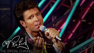 Cliff Richard  My Pretty One ARDWunschkonzert 23rd July 1987 [upl. by Drislane]