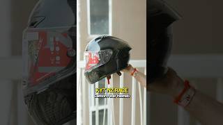 KYT NZ Race Carbon Helmet  Bikesterglobal [upl. by Nilya]