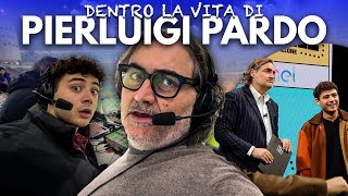 LAVORARE 24 ORE con PIERLUIGI PARDO i segreti dietro la TELECRONACA di SERIE A  Giorno di Prova [upl. by Briana444]