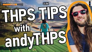 10 THPS BASICS TO GET BETTER [upl. by Varin33]