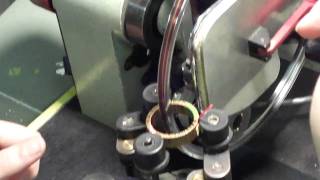 Wind Coil on Toroid Core  Butler Winding [upl. by Nimoynib]