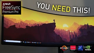 AMD Freesync  NVIDIA GSync  Variable Refresh Rate EXPLAINED  What do they do [upl. by Velvet]