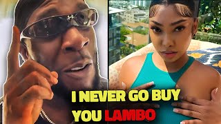 What Everyone Missed About BURNA BOY and Sophia Egbuejes DramaFull Story [upl. by Deck]