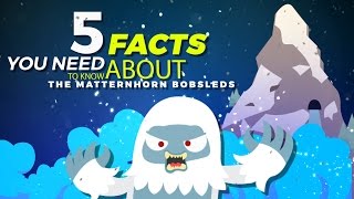 5 Facts You Need to Know about The Matterhorn [upl. by Lanod]