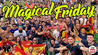 TOMORROWLAND 2022 AFTERMOVIE CAPÍTULO 3  MAGICAL FRIDAY  CHUMARI TV [upl. by Enaud]