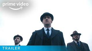 Ripper Street  Season 4 Trailer  Prime Video [upl. by Yim]