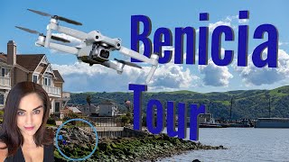 Benicia CA Uncover the Beauty Take a Tour of Benicia You Wont Forget [upl. by Naman183]