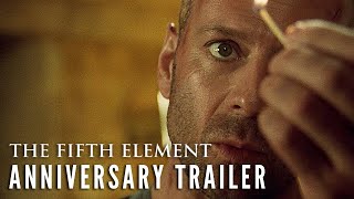 THE FIFTH ELEMENT 1997 – Anniversary Trailer [upl. by Gladwin]