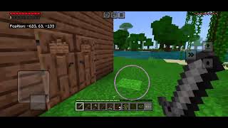 Playing Minecraft part 6 [upl. by Eiltan]