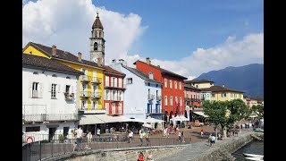 Ascona Switzerland [upl. by Nereus]