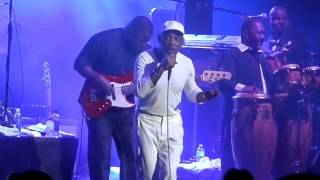 AMazing Maze ft Frankie Beverly  quotWe Are Onequot LIVE [upl. by Davin]