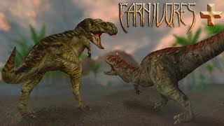 Every Carnivores Dinosaur Ranked Beta 21 [upl. by Orgel]