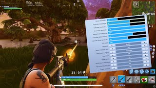 Best OG Fortnite Settings Project Nova Season 3 [upl. by Mayfield]