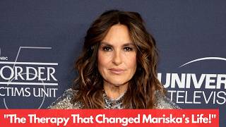 quotMariska Hargitay’s Powerful Journey How Extraordinary Therapists Helped Her Overcome Trauma [upl. by Sladen]