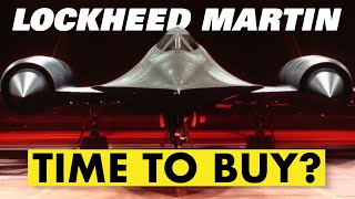 Lockheed Martin Stock Analysis LMT Gets 10 of Pentagon’s Budget [upl. by Rheta]