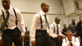 Iota Phi Theta Fraternity Inc Alpha Psi DoOrDie Chapter Spring 2014 Probate quotI Plead The Fifthquot [upl. by Goren]