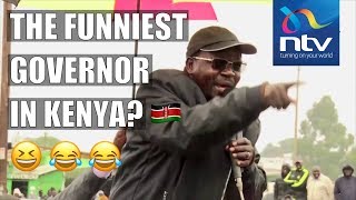 10 of the best Governor Lonyangapuo funny moments [upl. by Devora]