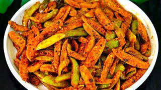 கோவக்காய் வறுவல் அருமையான சுவையில் 👌 Ivy gourd fry recipe in Tamil  Kovakkai fry recipe in tamil [upl. by Lyram]