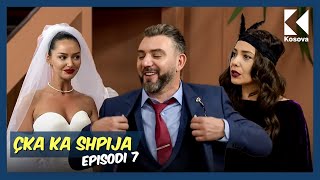 Ã‡ka ka shpija  Episodi 7  Sezoni 9 [upl. by Znarf]