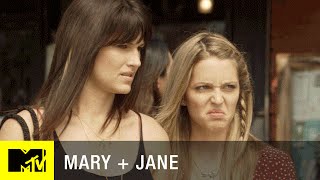 Mary  Jane  First Official Trailer Ft Music by Snoop Dogg  MTV [upl. by Undis]