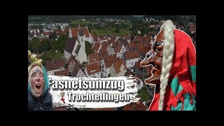 Fasnetsumzug Trochtelfingen 2018  Teil 22 [upl. by Tiny213]