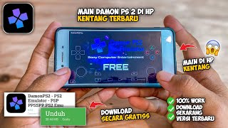 Cara Download damon PS2 android terbaru [upl. by Limoli]