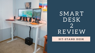 Autonomousai Smart Desk 2 Review [upl. by Ezequiel]