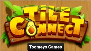 Tile Connect  Tile Connect Game [upl. by Nadya]