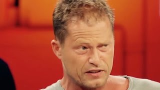 Youtube Kacke  Til Schweiger besoffen in Talkshow [upl. by Felske]