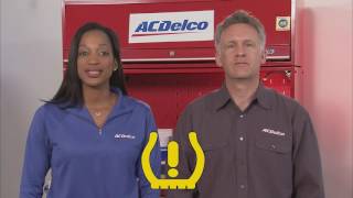 Understanding the Tire Pressure Monitoring System TPMS  ACDelco Garage [upl. by Jurkoic943]