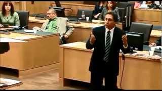 Jodi Arias Trial  Day 30  Prosecutor Vs Arias  Part 1 No Sidebars [upl. by O'Neill]