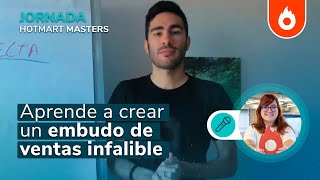 Aprende a crear un embudo de ventas infalible  Alejandro Novás [upl. by Duffie728]