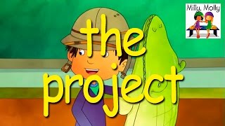 Milly Molly  The Project  S2E24 [upl. by Wildon]